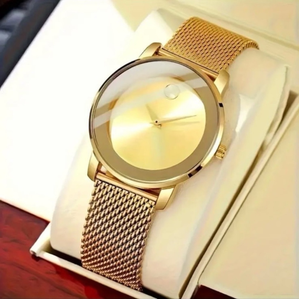 Unisex Quartz Watch